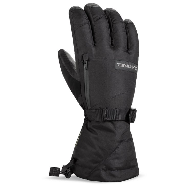 Dakine Gloves Leather Titan Gore-Tex Black Overview