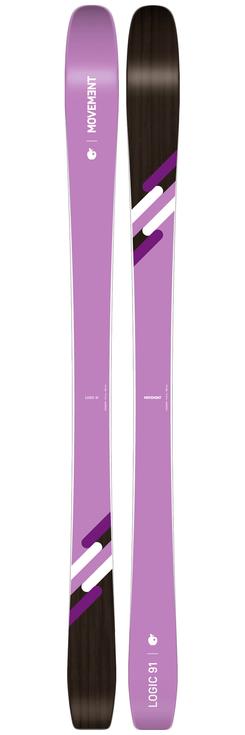 Movement Ski de randonnée Logic 91 W Détail