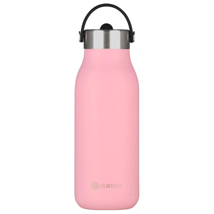 Les Artistes Paris Trinkflasche Bouteille 2.0 1000 ml Magnolia Präsentation