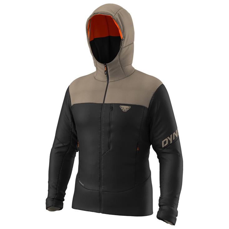 Dynafit Ski Jacket Radical PrimaLoft Hood Jacket M Fallen Rock Overview