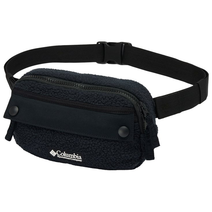 Columbia Hüfttasche Helvetia II Hip Pack Black Präsentation
