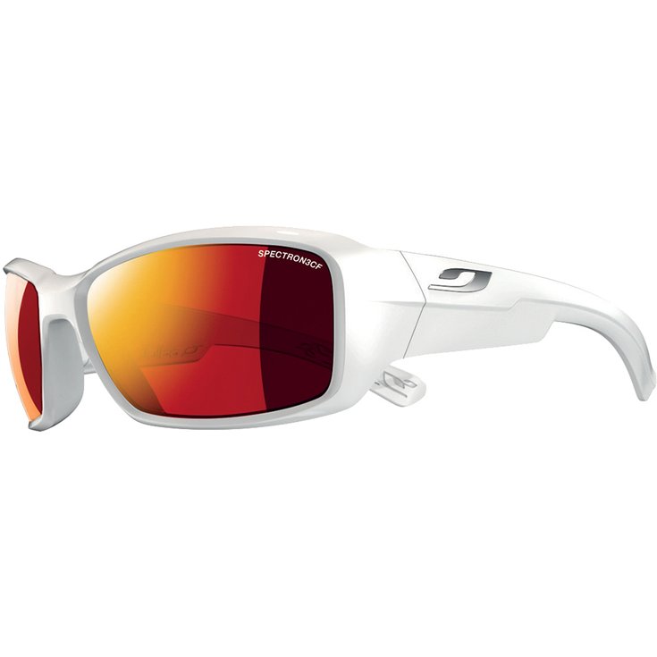 Julbo Sunglasses Whoops Blanc Spectron 3 Multilayer Red Overview