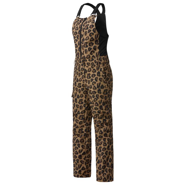 Picture Brita Bib Wild Spot Print 