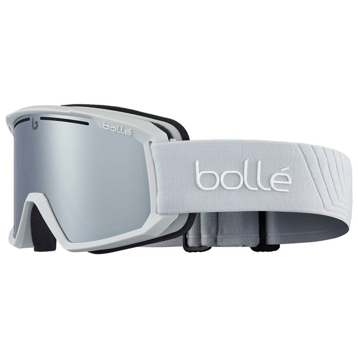 Bolle Goggles Maddox Lightest Grey Matte Overview