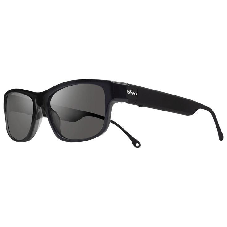 Revo Sonnenbrille Sonic 2 Black Serilium+ Graphite Polarized Präsentation