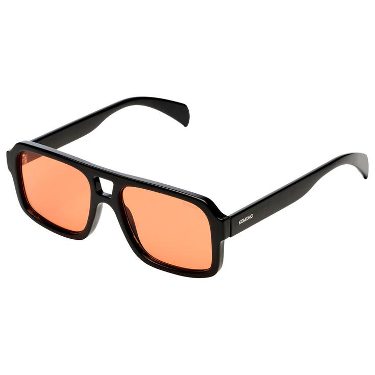 Komono Lunettes de soleil Falcon Black Sunset Présentation