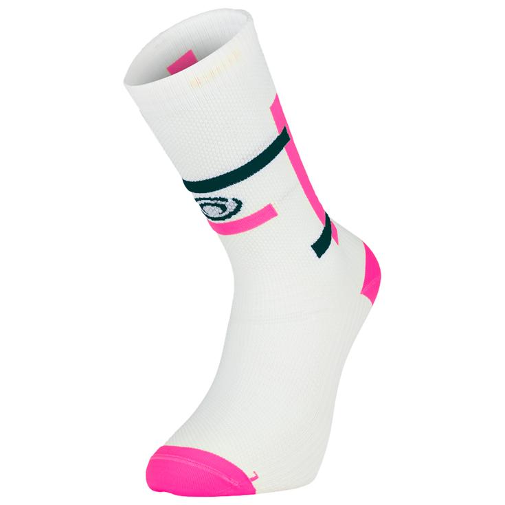 Bv Sport Light Run High Bali Pink Green 