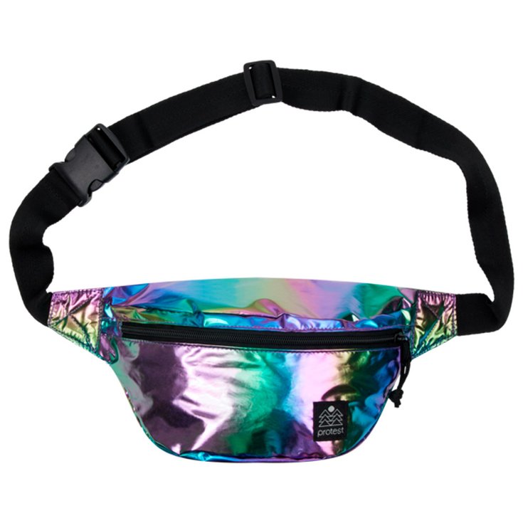 Protest Heuptas Prtkeri Fannypack True Black Voorstelling