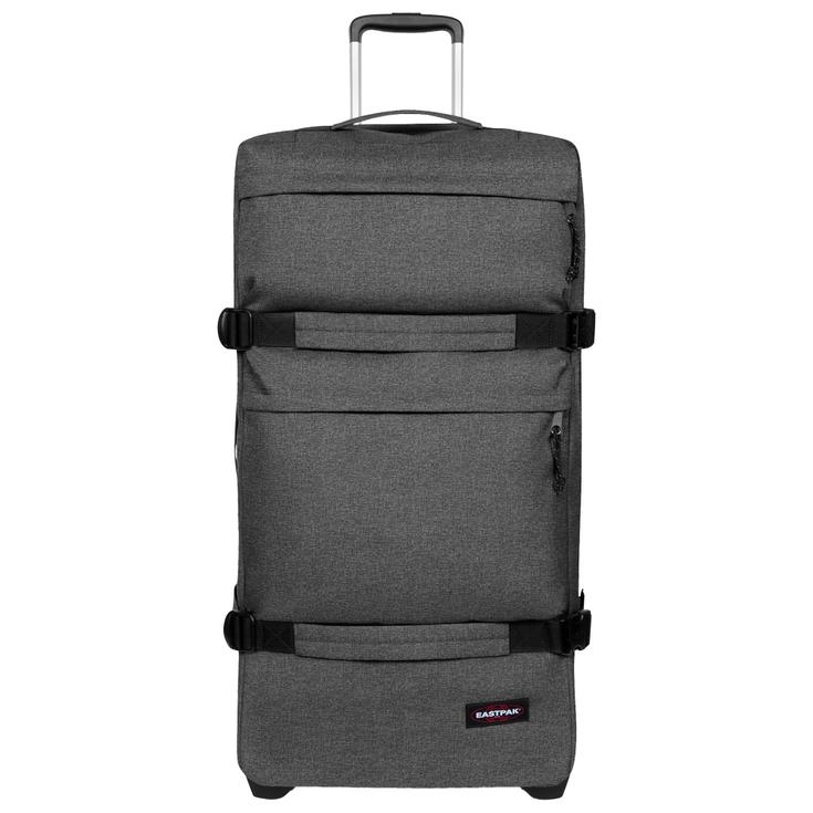 Eastpak Maleta Transit'r Plus L 115L Black Denim Presentación