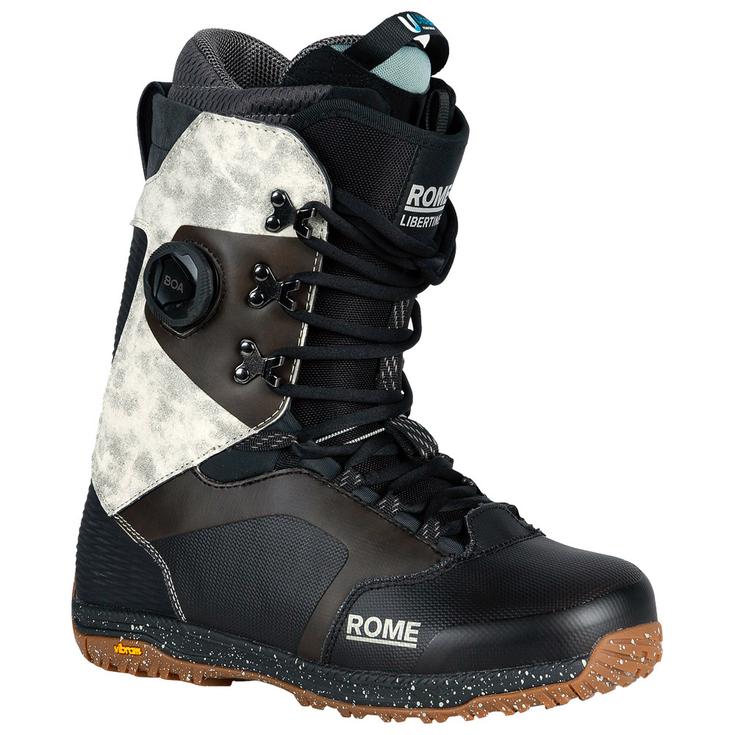 Rome Botas Libertine Hybrid Boa Presentación