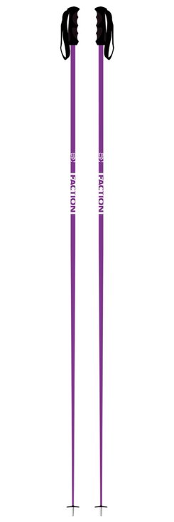 Faction Pole Prodigy Purple Overview