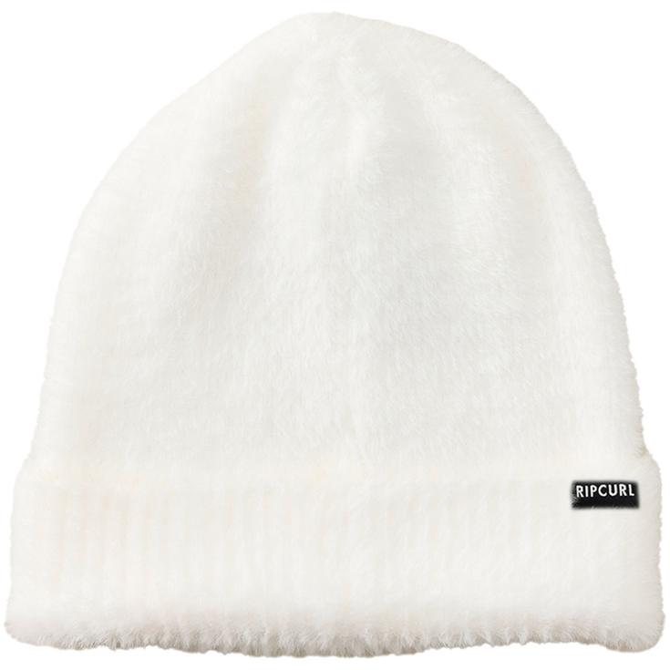 Rip Curl Beanies Fuzzy Reg Beanie Off White Overview