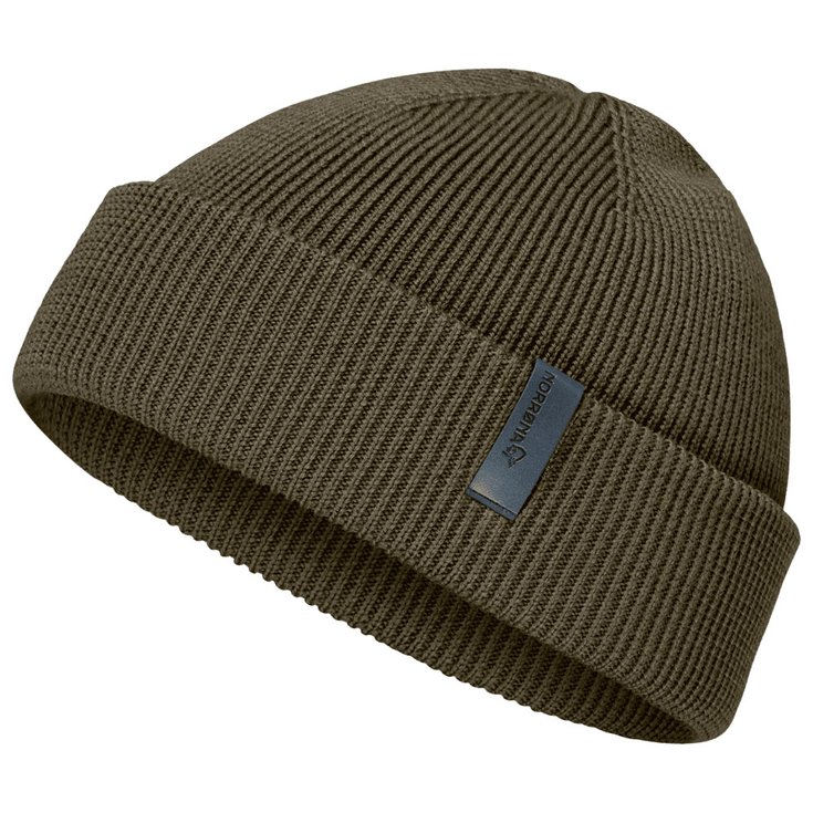 Norrona Beanies 29 Fisherman Olive Night Overview