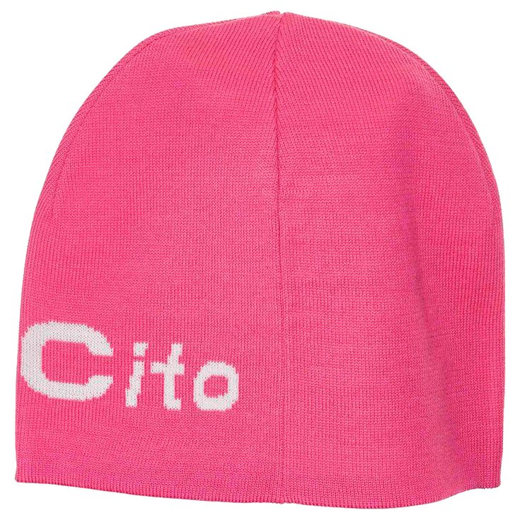 Poc Mutsen Pocito Beanie Fluorescent Pink Voorstelling