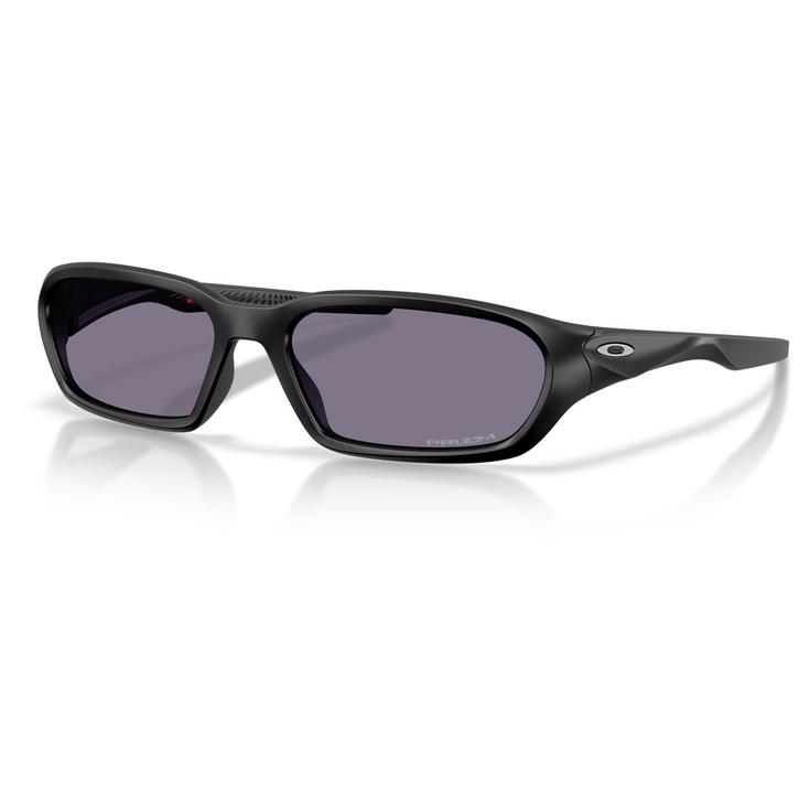 Oakley Zonnebrillen Terraforma Matte Black Prizm Grey Voorstelling