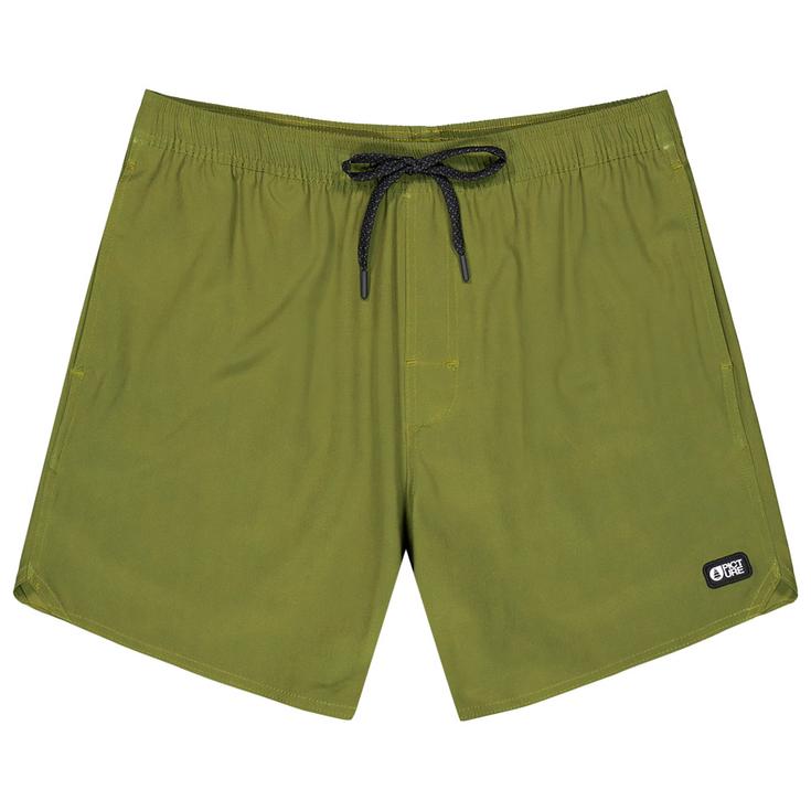 Picture Boardshort Piau 15 Boardshort Tobacco Présentation