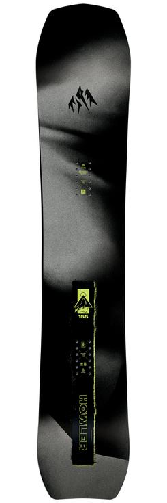 Jones Snowboard plank Howler Voorstelling