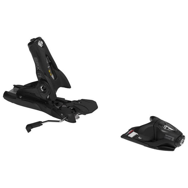 Look Ski Binding Spx 11 Gw B100 Black Overview