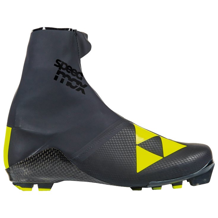 Fischer Chaussures de Ski Nordique Speedmax Classic Profil