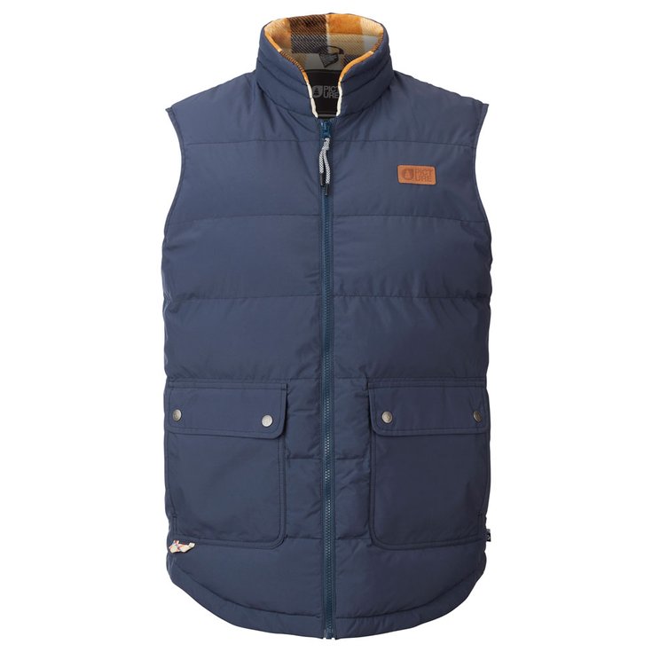 Picture Westen Russello Dark Blue Präsentation