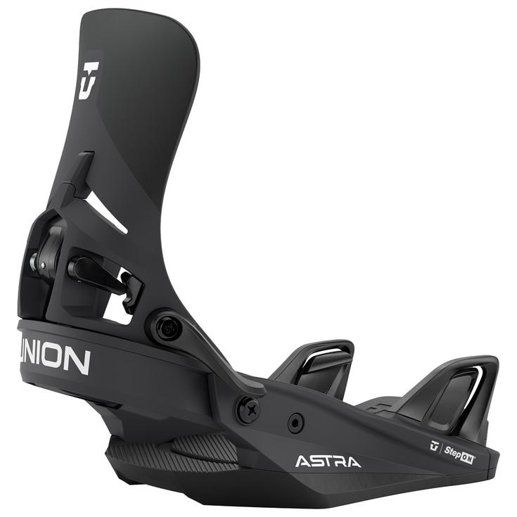 Union Astra Step On Black 