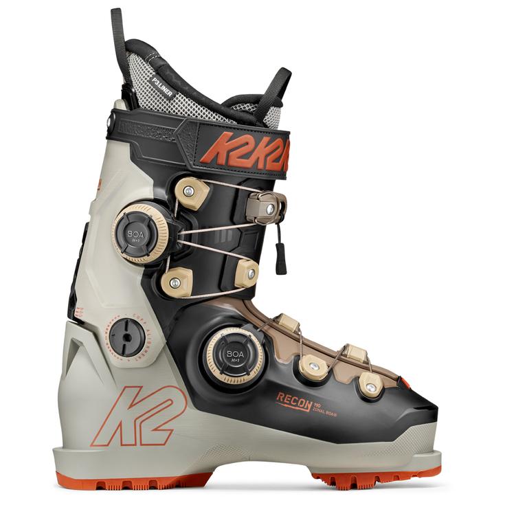 K2 Skischoenen Recon 110 Zonal Boa Voorstelling