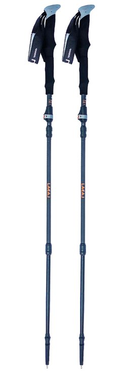 Lacal Pole Quick Stick Compact Carbone Overview