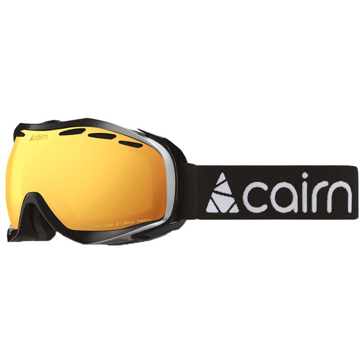 Cairn Goggles Speed Spx 1000 Shiny Black Shiny Silver Overview