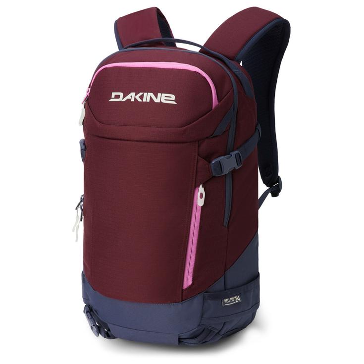 Dakine Zaino Womens Heli Pro 24L Port Royale Presentazione