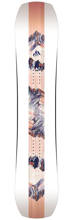 Jones Tabla de snowboard Junior Twin Sister Presentación