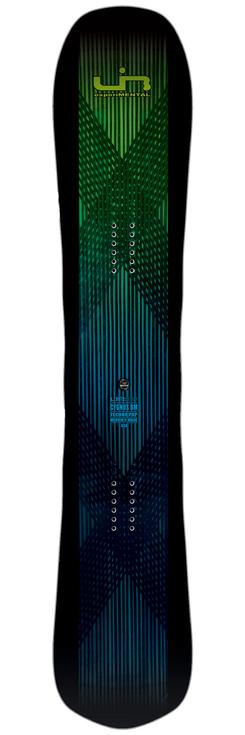 Lib Tech Snowboard plank Cygnus Bm Voorstelling