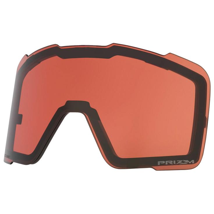 Oakley Lenti maschera da sci Line Miner Pro M Prizm Garnet Presentazione
