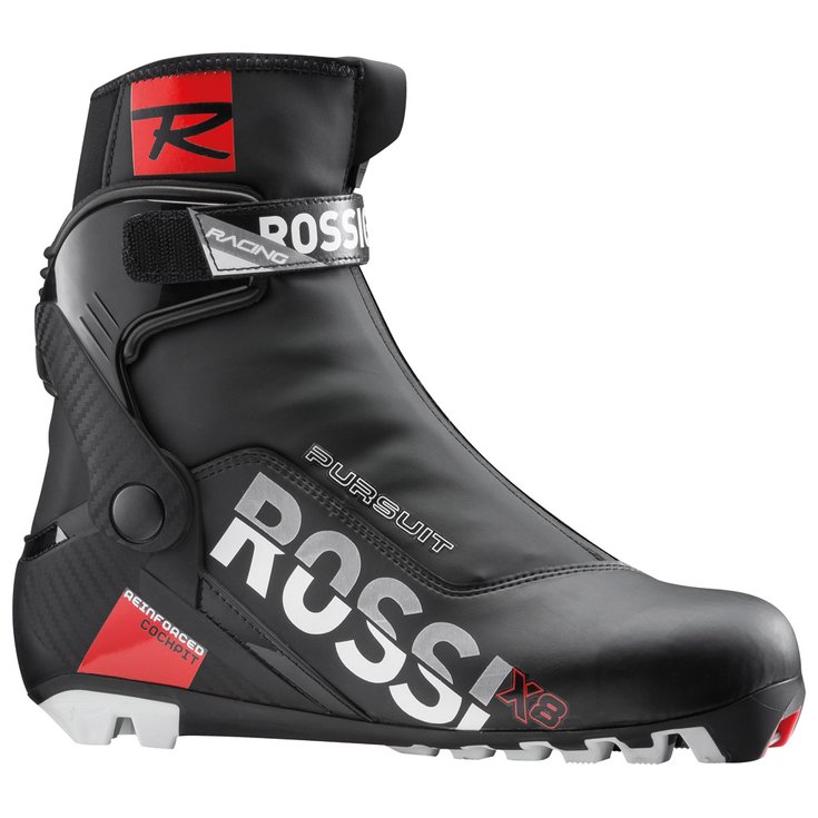 Rossignol Nordic Ski Boot X-8 Pursuit General View
