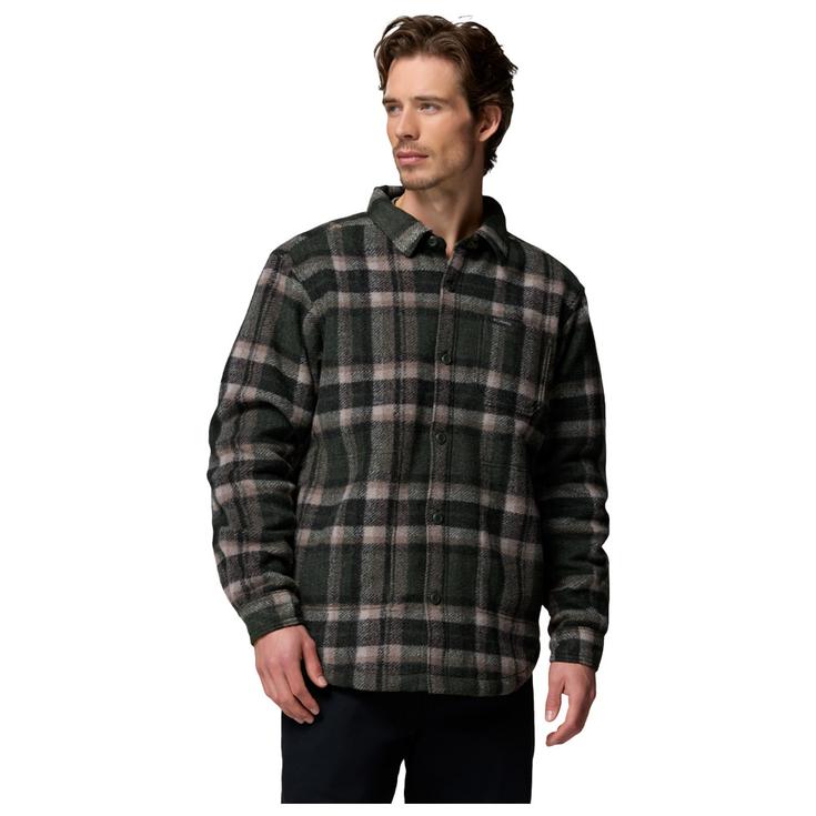 Columbia Hunter Arch Greenscape Track Plaid 