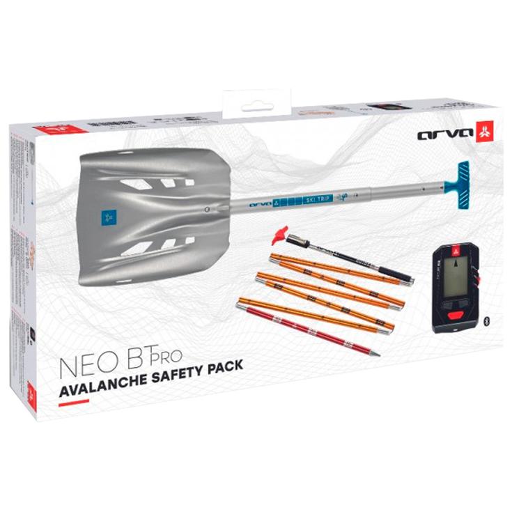 Arva Pack Safety Box Neo Bt Pro 