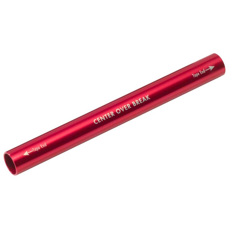 MSR Zelt Tent Pole Repair Splint Red & Black - 13 Präsentation