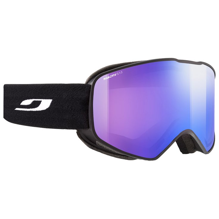 Julbo Goggles Cyclon Noir Reactiv 1-3 High Constrast Overview