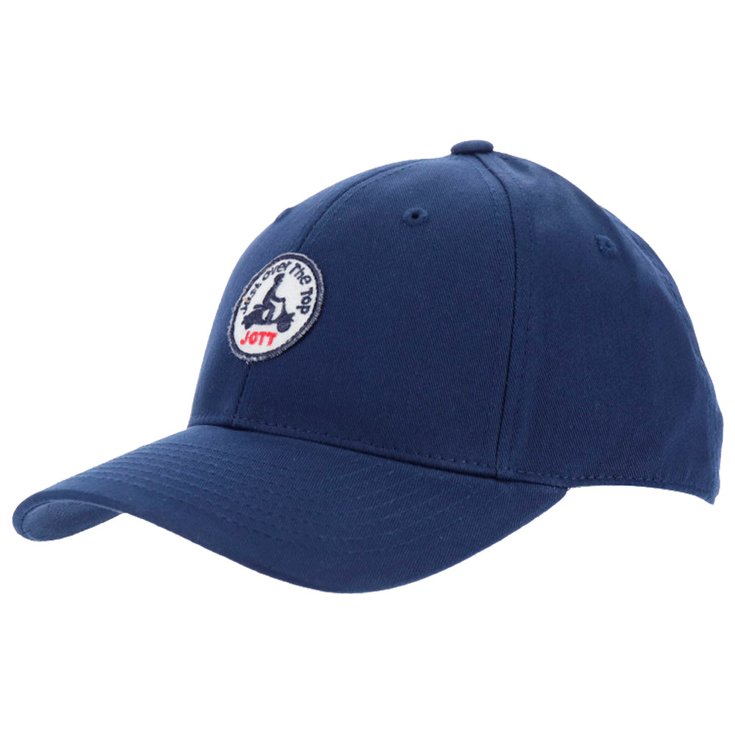 Jott Cap Basique Marine 