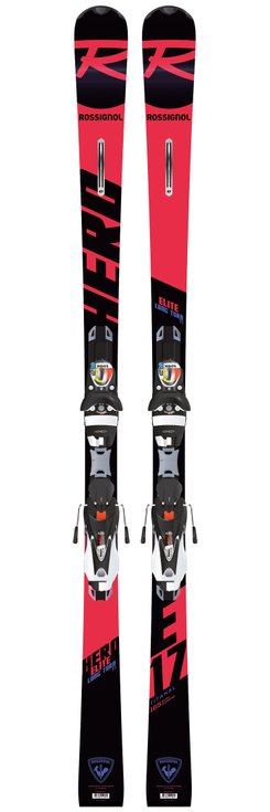 rossignol hero elite lt ti review