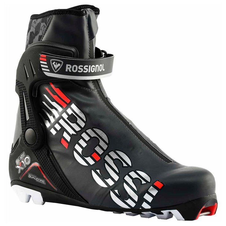 Rossignol Chaussures de Ski Nordique X-10 Skate FW Presentación