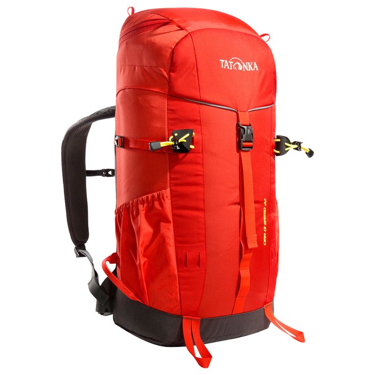 Tatonka Backpack Cima Di Basso 22 Red Orange Overview