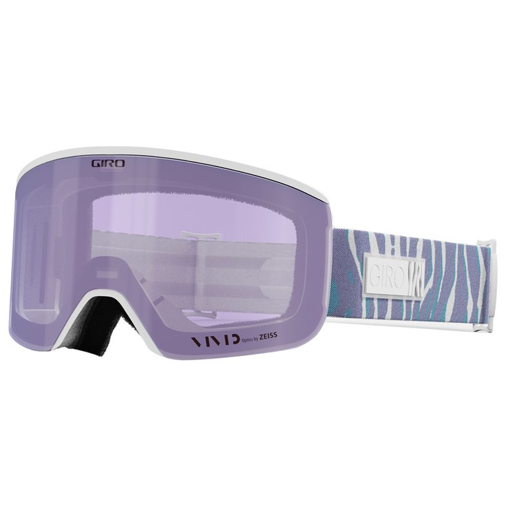 Giro Goggles Ella Lilac Animal Vivid Haze + Vivid Infrared Overview