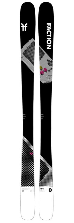 Faction Alpin Ski Prodigy 0 Präsentation