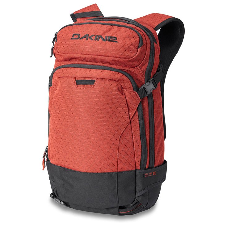 Dakine Backpack Heli Pro 20L Tandoori Spice Overview