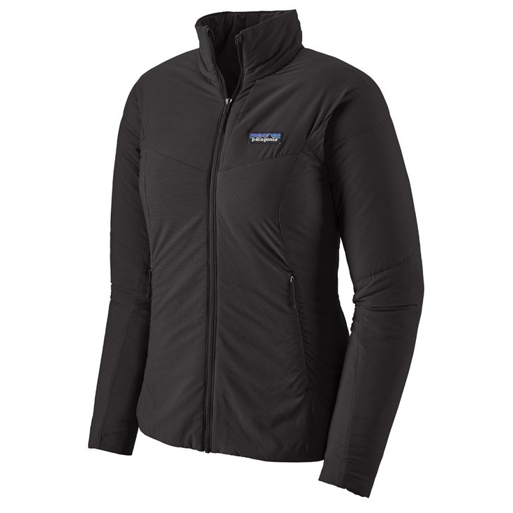 Patagonia Down jackets Women's Nano-Air Black Overview