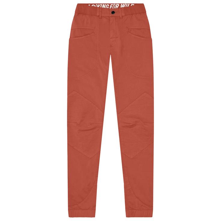 Looking For Wild Pantaloni da arrampicata Fitz Roy Aragon Presentazione