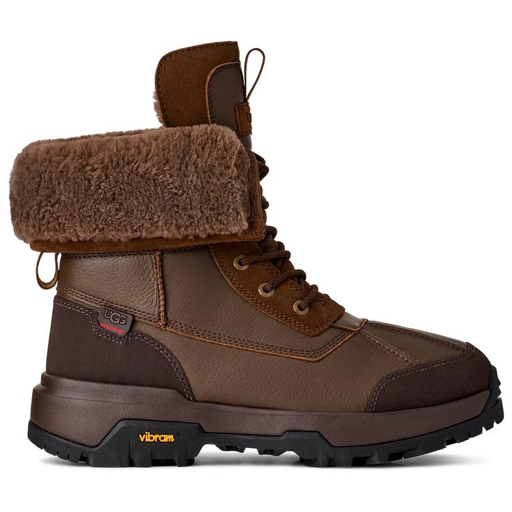UGG Winterschuh M Adirondack Boot Xxv Dark Toffee Präsentation