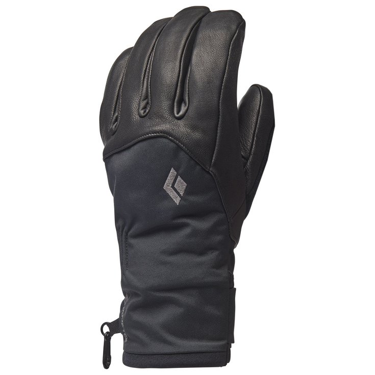 Black Diamond Legend Gloves Black 