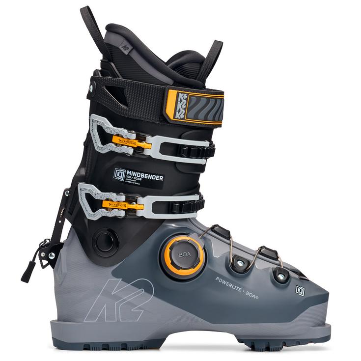 K2 Botas de esquí Mindbender 100 Boa Presentación
