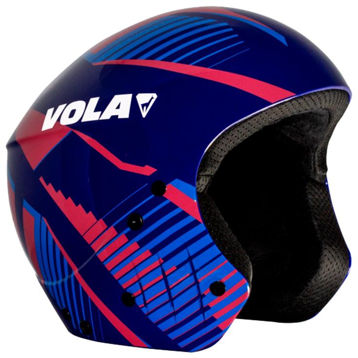 Vola Helmet Fis Matte Electra Overview